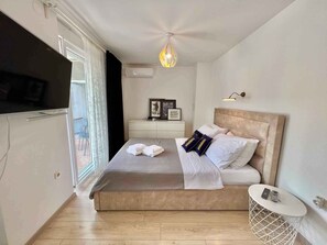 1 bedroom, WiFi