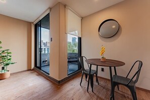 Dining - VH | Roma Norte | 1 hab + terraza | 329 (Ciudad de México)