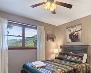 2 Schlafzimmer, kostenloses WLAN, Bettwäsche