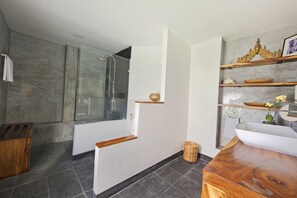 Dusche, Haartrockner