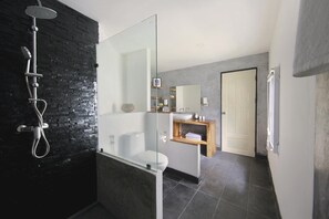 Shower, hair dryer - Villa Lawana by Sublime Samui Villas (Bophut, Koh Samui)
