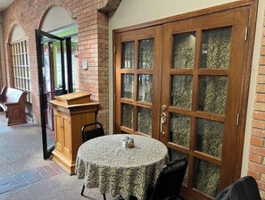 Servei de restauració