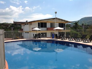 Exterior - Valle de San José (Valle de San Jose)