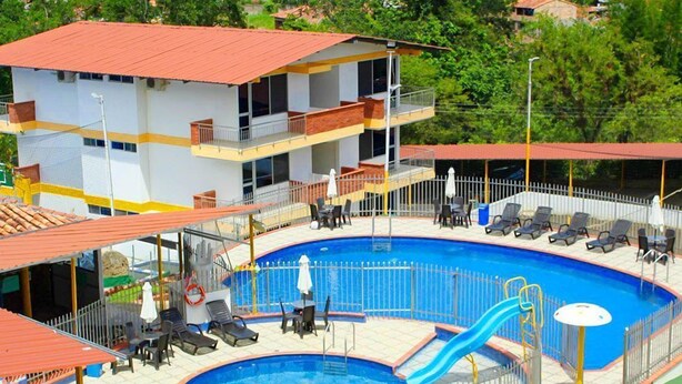 Exterior - Valle de San José (Valle de San Jose)