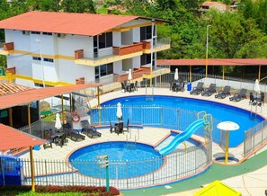 Exterior - Valle de San José (Valle de San Jose)
