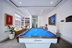 Sala de juegos