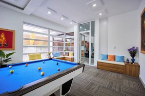 Sala de jogos