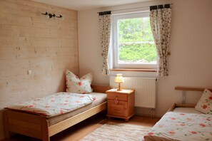 1 Schlafzimmer, Bettwäsche