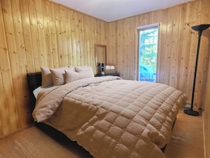 4 habitaciones, wifi y ropa de cama 