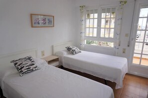 3 Schlafzimmer, BĂŒgeleisen/BĂŒgelbrett, WLAN