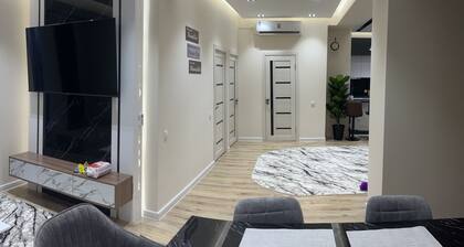 Luxury apartments
