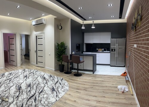 Luxury apartments 