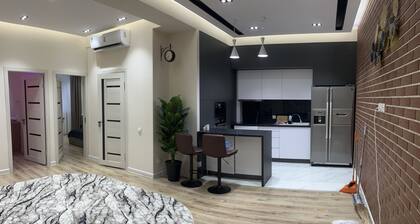 Luxury apartments