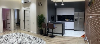 Luxury apartments