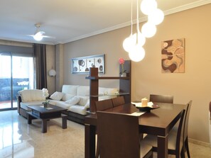 Dining - Acogedor apartamento en Burriana centro (Burriana)