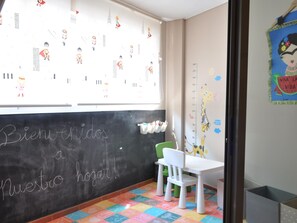 Área infantil