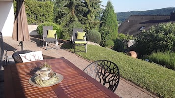 Speisen im Freien