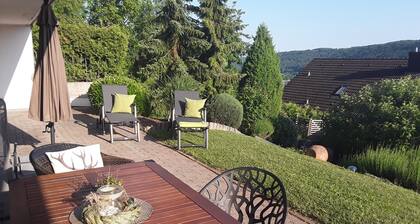 Ferienwohnung "Bieniussa 3" mit Privatem Garten und WLAN