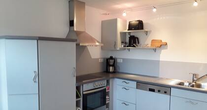 Apartment "Bieniussa 3" with Private Garden & Wi-Fi