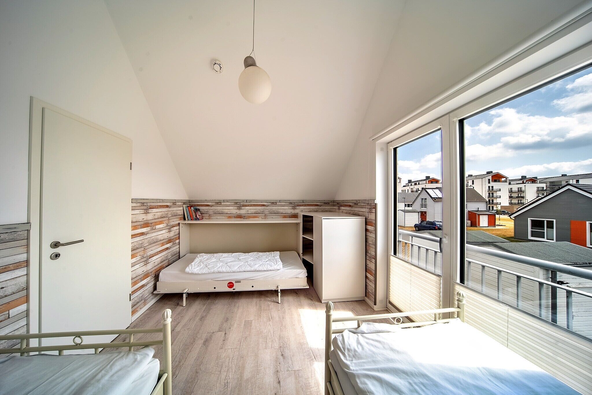 2 Schlafzimmer, Bügeleisen/Bügelbrett, kostenloses WLAN