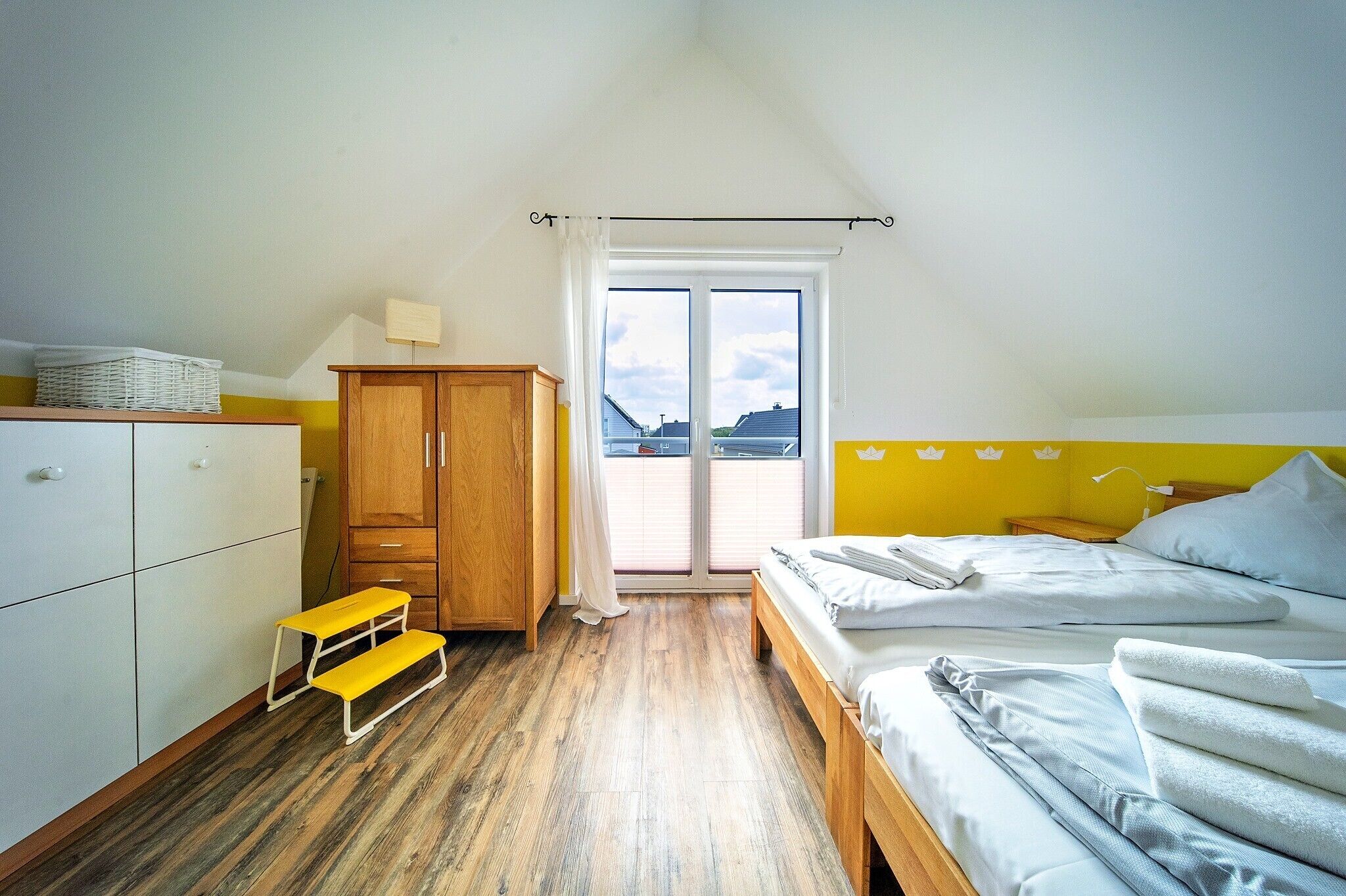 2 habitaciones, tabla de planchar con plancha y wifi gratis 