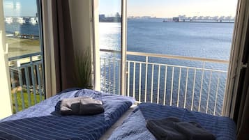 2 Schlafzimmer, Bügeleisen/Bügelbrett, kostenloses WLAN