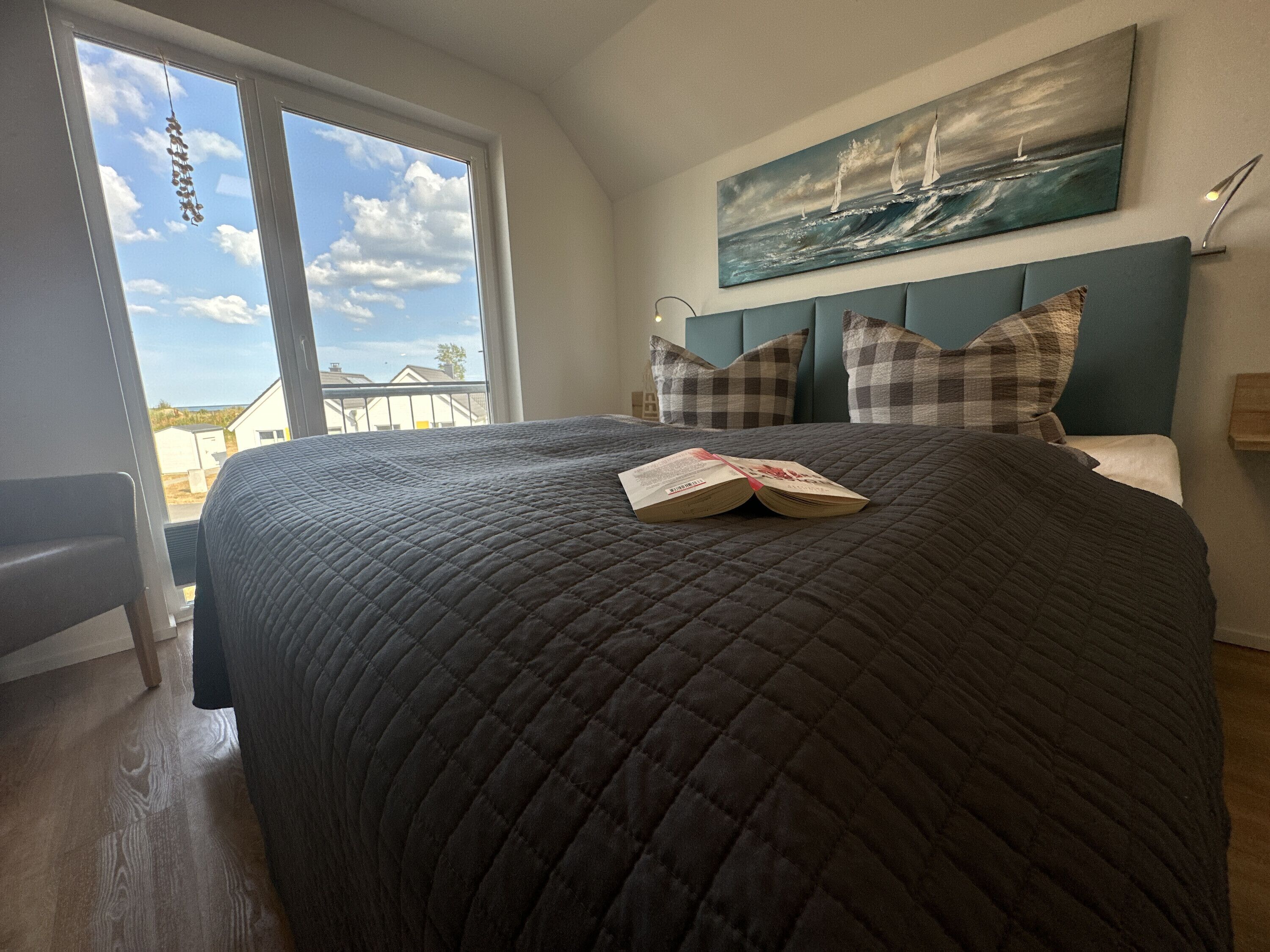 2 Schlafzimmer, Bügeleisen/Bügelbrett, kostenloses WLAN