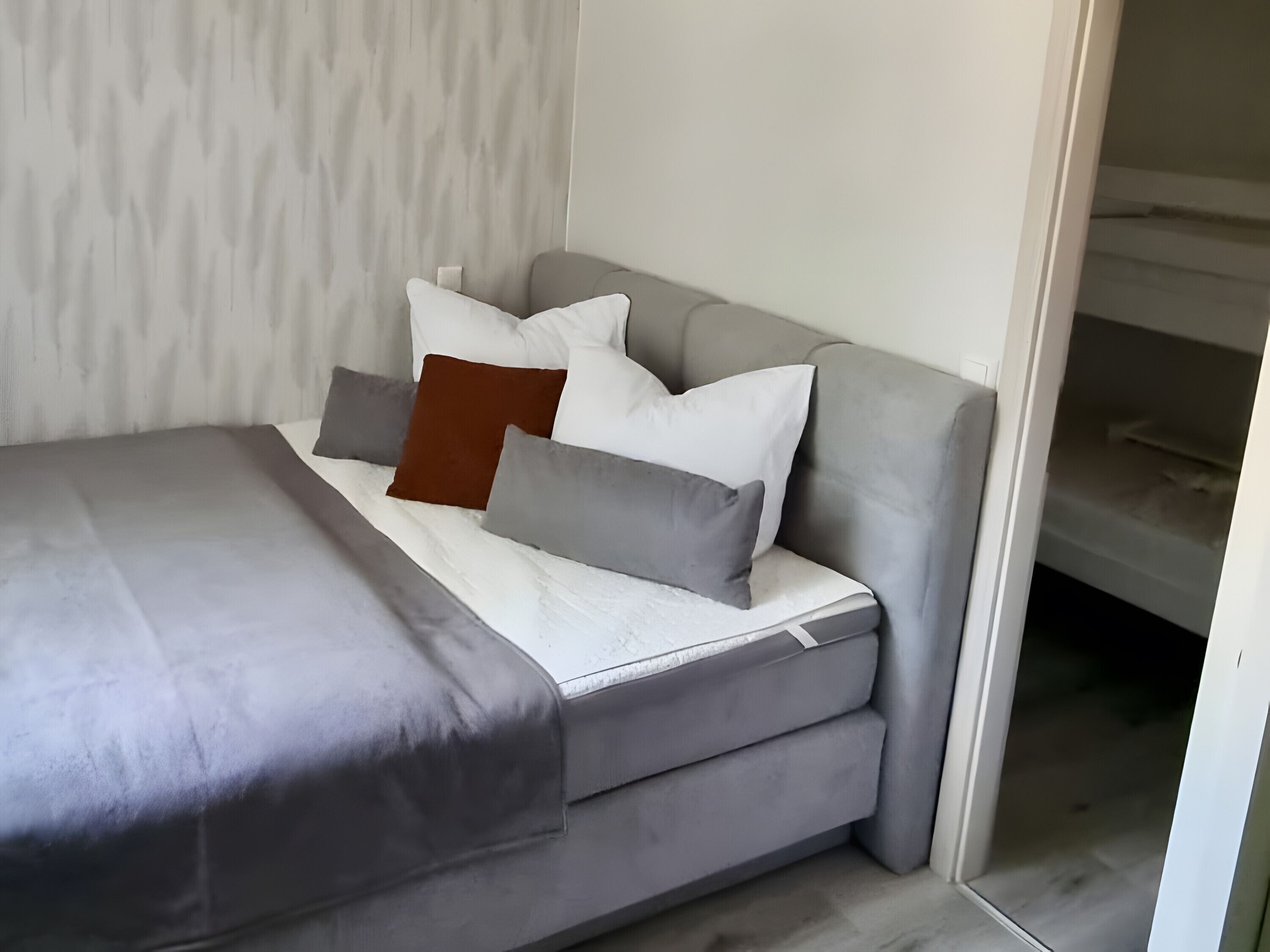 2 Schlafzimmer, Bügeleisen/Bügelbrett, kostenloses WLAN