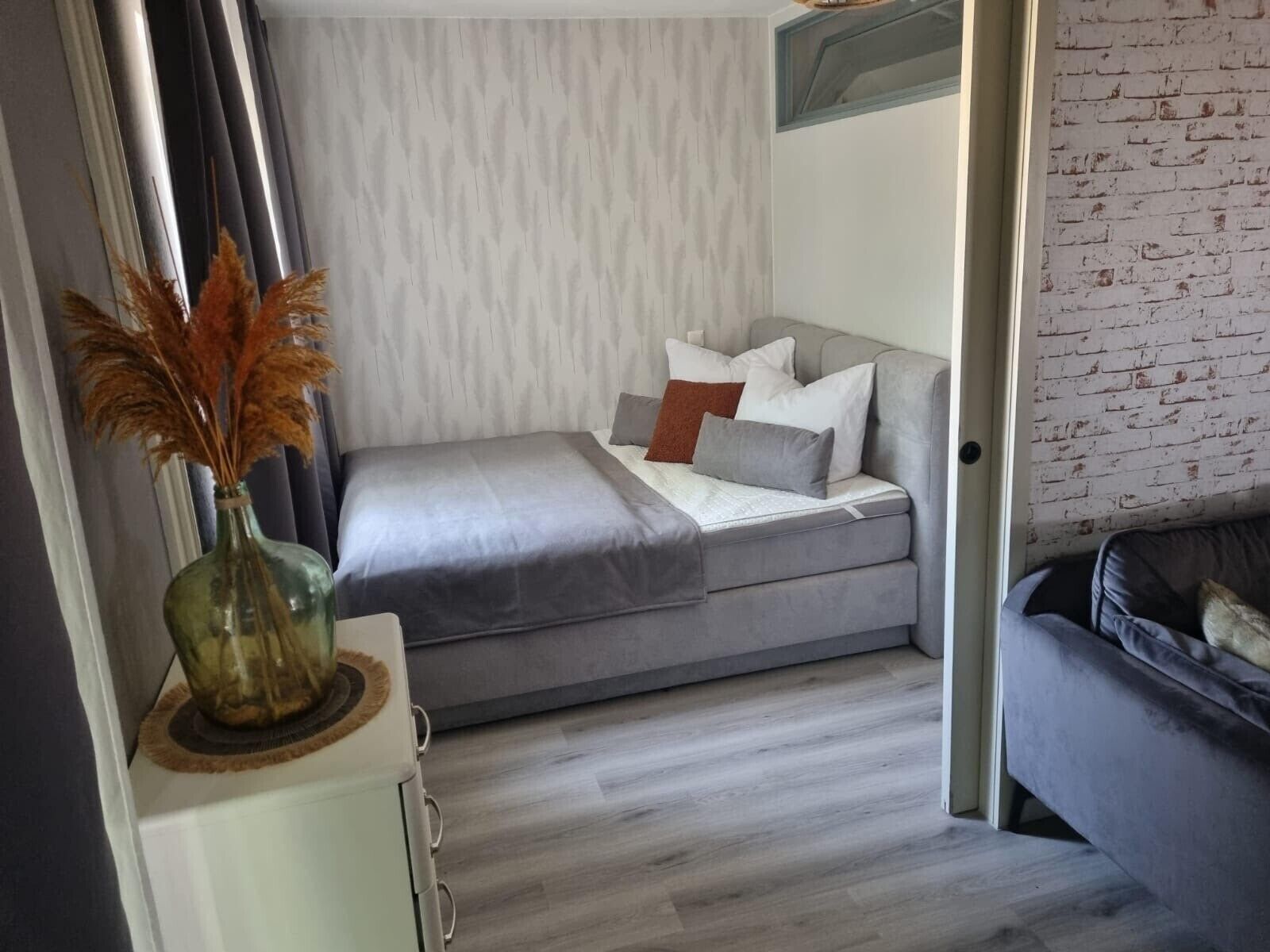 2 Schlafzimmer, Bügeleisen/Bügelbrett, kostenloses WLAN