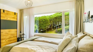 1 soveværelse, gratis Wi-Fi, sengetøj