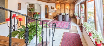Apartment 'Zillertal Arena 6er' with Mountain View, Balcony and Wi-Fi