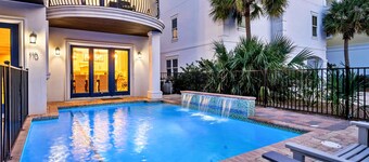 Open July 12 Week, 4 Night Min! Early Check In! Large Private Pool! Gaming/Media Room!