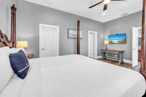 11 bedrooms, iron/ironing board, free WiFi, bed sheets