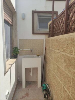 Ensemble baignoire-douche