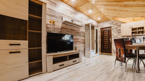 Interior - Zoo Adjacent Summit Flat By Brasov BnB (Brașov)