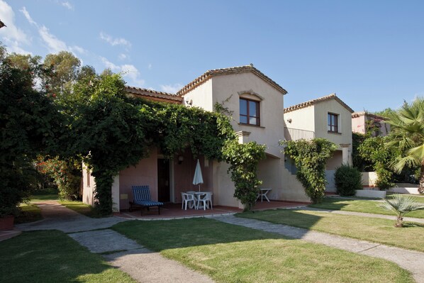 Exterior - Residence Baia delle Palme nm1222 (Santa Margherita di Pula)