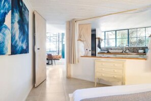 2 Schlafzimmer, Schreibtisch, WLAN, Bettwäsche