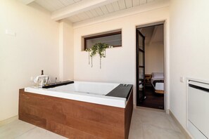 Habitació de luxe | Banyera d'hidromassatge