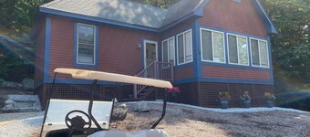 Cottage at Summer Village Gated Waterfront Resort Community-20 Miles from Boston