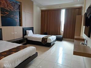 Suite Room - Shafira Hotel Yogyakarta (Yogyakarta)