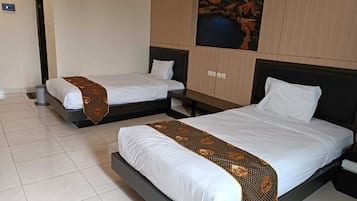Deluxe Room | 1 bedroom, desk, free WiFi, bed sheets