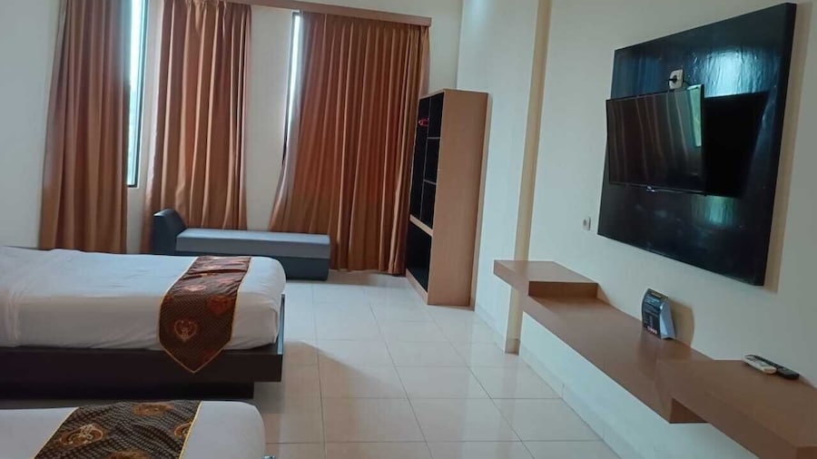 Shafira Hotel Yogyakarta