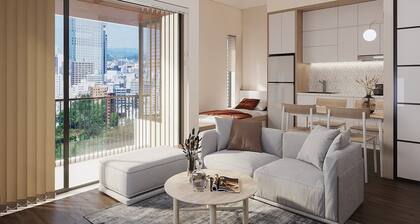 Funhome Bo Song Set Apartment Ha Noi