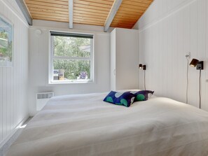 4 habitaciones y acceso a internet