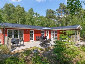 Outdoor dining - "Lisa" - 650m from the sea by Interhome (Nexø)