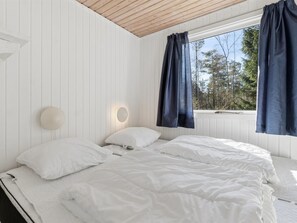 3 bedrooms, WiFi
