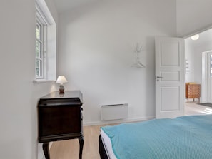 2 slaapkamers, wifi