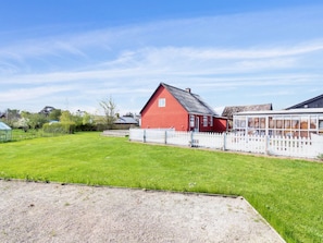 Udendørsområde