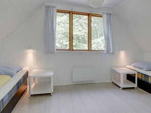 3 bedrooms, WiFi