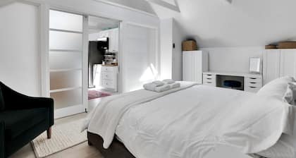 Capitola Village Work-Live Loft - Pet Friendly